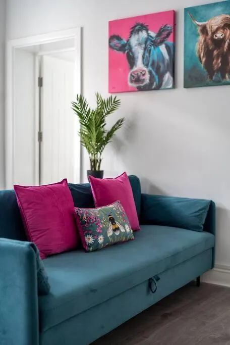Spacious 2Bed Brick Lane Flat - 2Nd Floor London