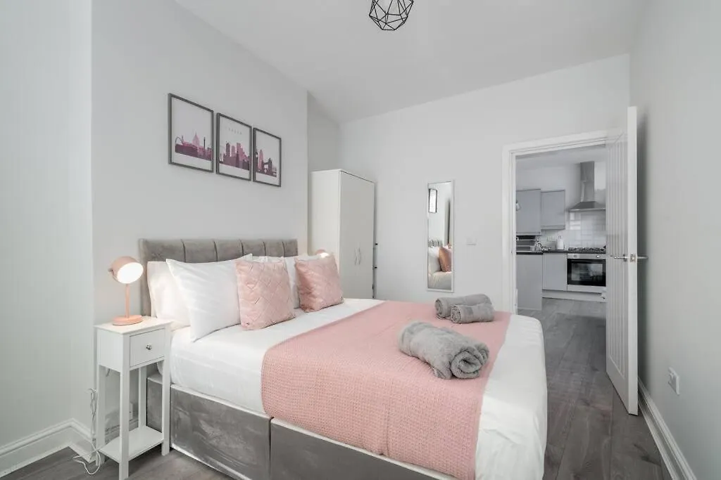 Spacious 2Bed Brick Lane Flat - 2Nd Floor London Apartment