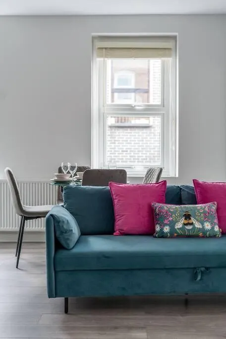 Apartment Spacious 2Bed Brick Lane Flat - 2Nd Floor London