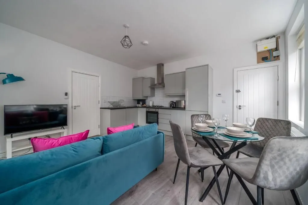 Spacious 2Bed Brick Lane Flat - 2Nd Floor London 0*,
