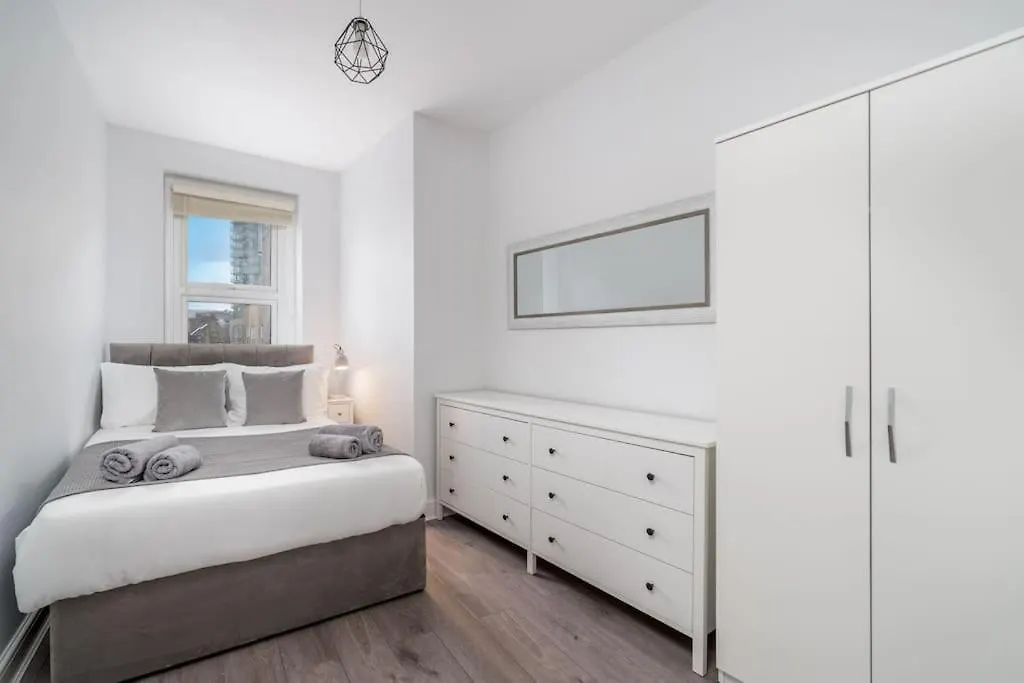 Spacious 2Bed Brick Lane Flat - 2Nd Floor London 0*,  United Kingdom