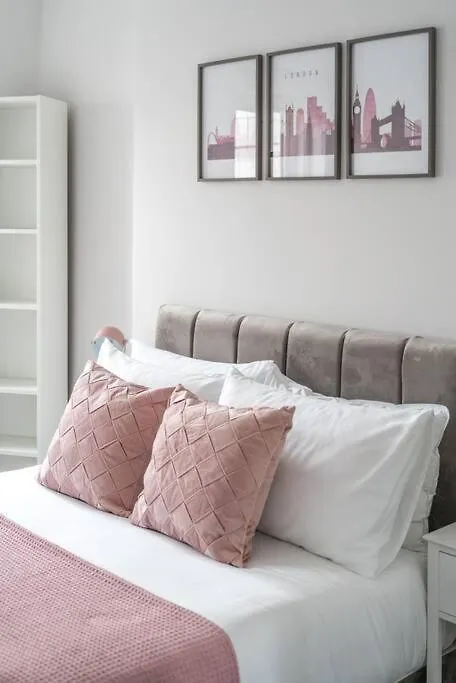 Spacious 2Bed Brick Lane Flat - 2Nd Floor London United Kingdom