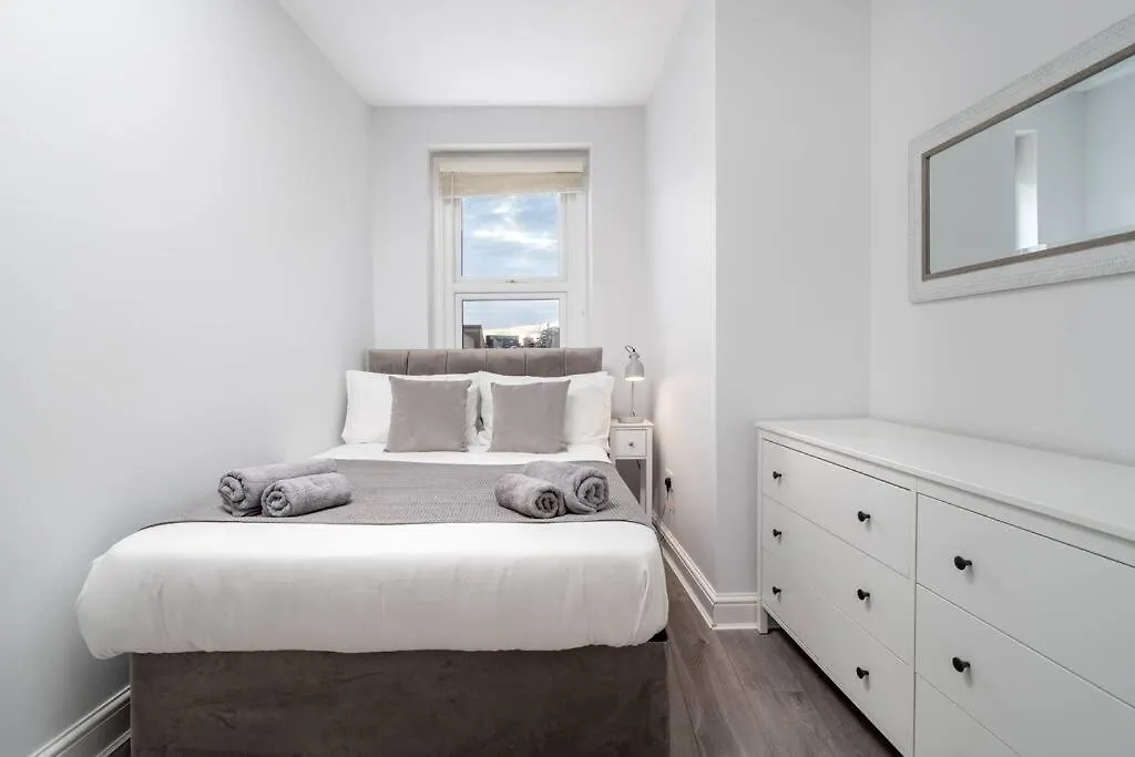 Apartment Spacious 2Bed Brick Lane Flat - 2Nd Floor London