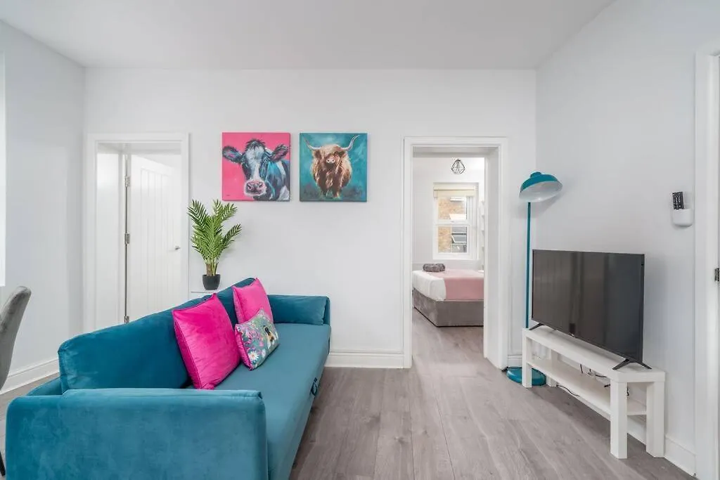 Apartment Spacious 2Bed Brick Lane Flat - 2Nd Floor London United Kingdom