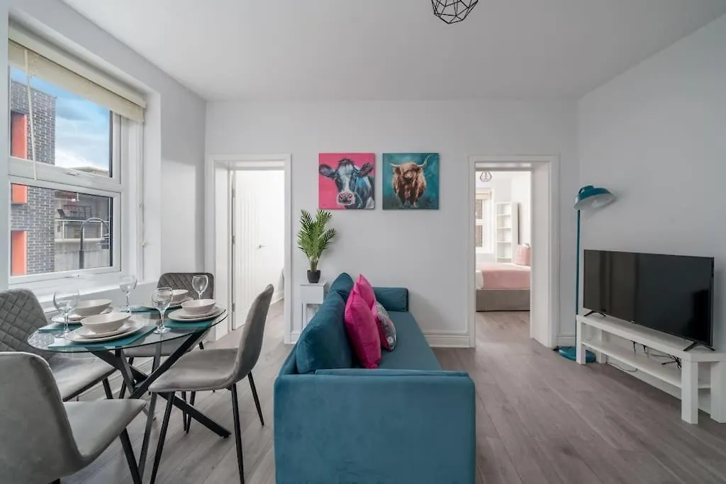 Apartment Spacious 2Bed Brick Lane Flat - 2Nd Floor London